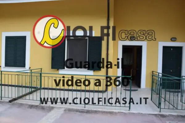 Appartamento via, Cassino