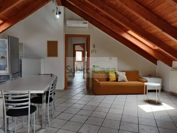 Casa Semindipendente via Scanno 12, Chieti