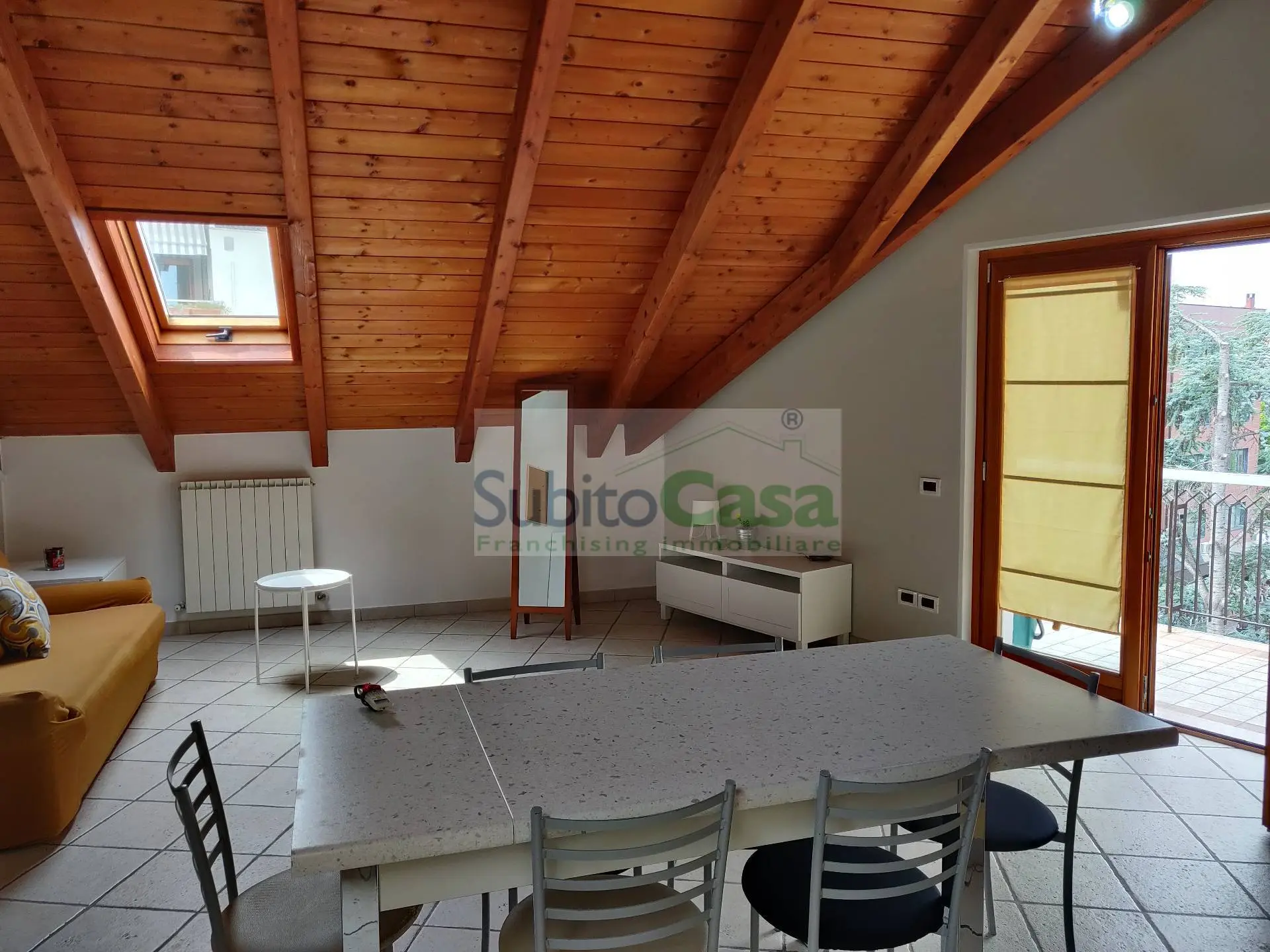 Immagine per Casa Semindipendente in affitto a Chieti Via Scanno 12