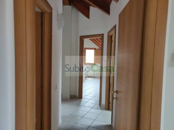 Casa Semindipendente via Scanno 12, Chieti