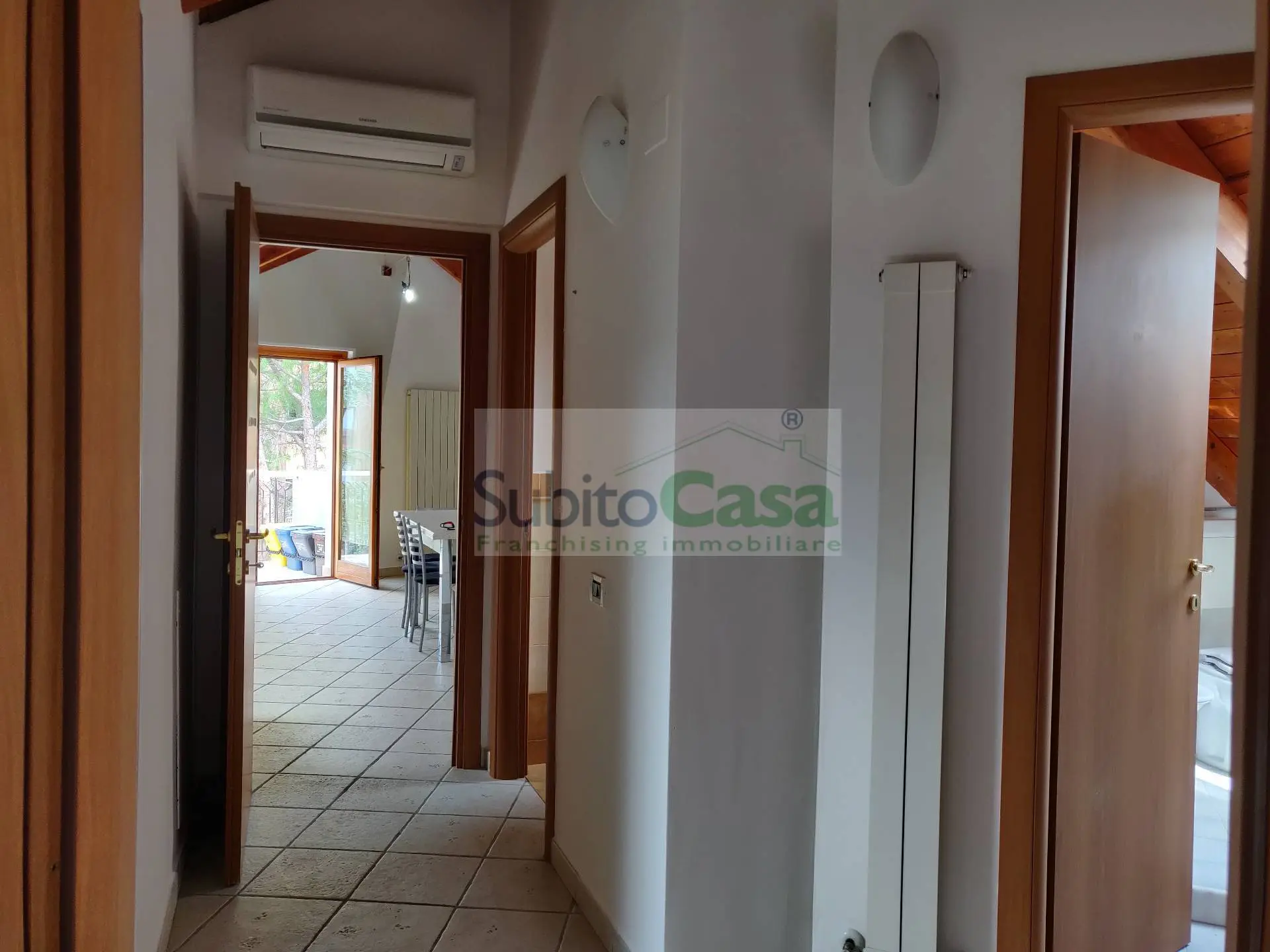 Immagine per Casa Semindipendente in affitto a Chieti Via Scanno 12