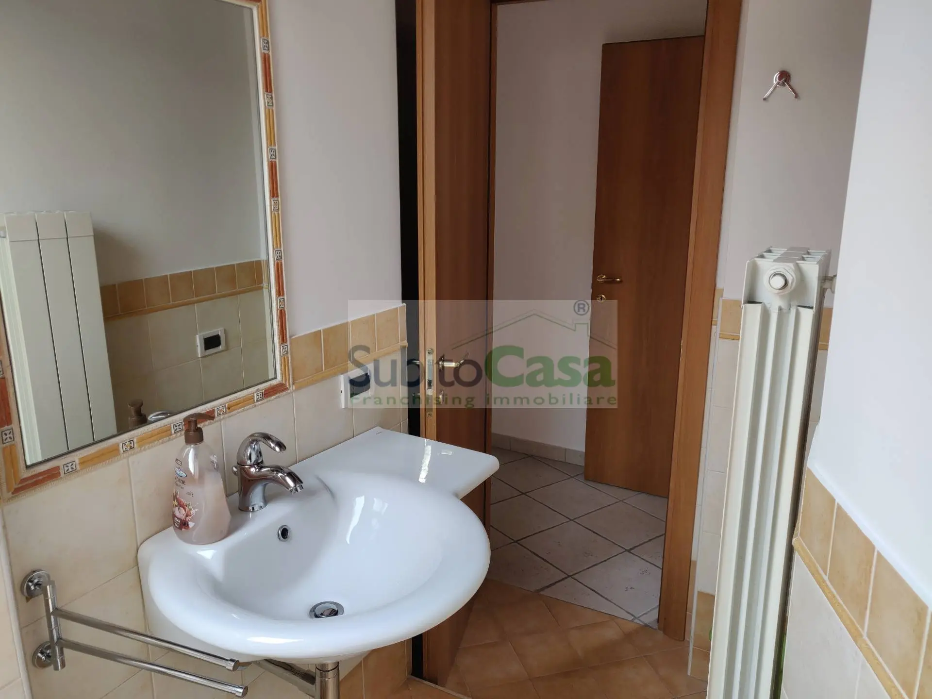 Immagine per Casa Semindipendente in affitto a Chieti Via Scanno 12