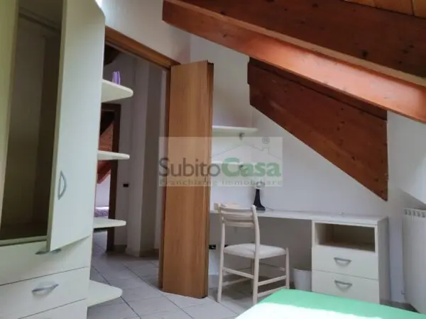 Casa Semindipendente via Scanno 12, Chieti