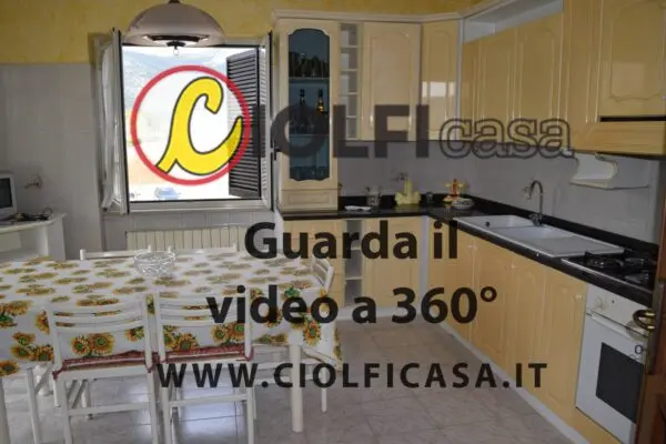 Appartamento via, Cervaro