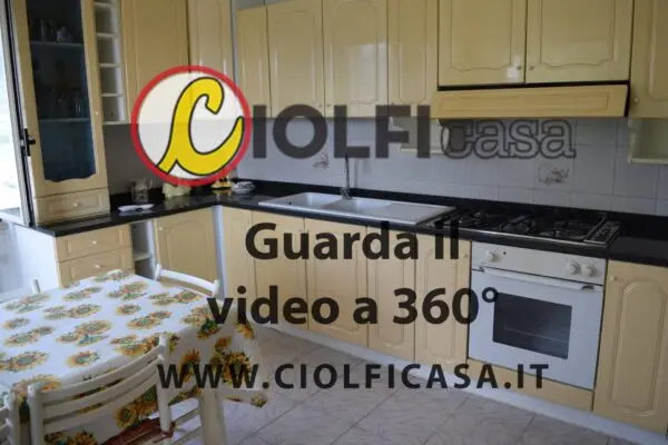 Appartamento via, Cervaro