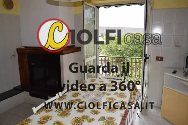 Appartamento via, Cervaro