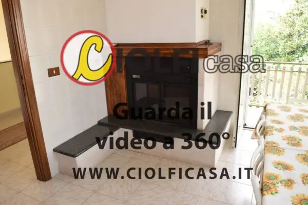 Appartamento via, Cervaro