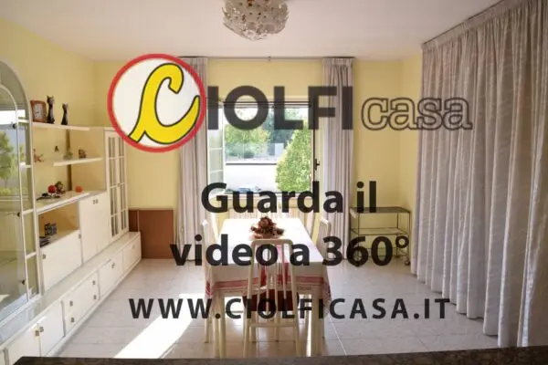 Appartamento via, Cervaro