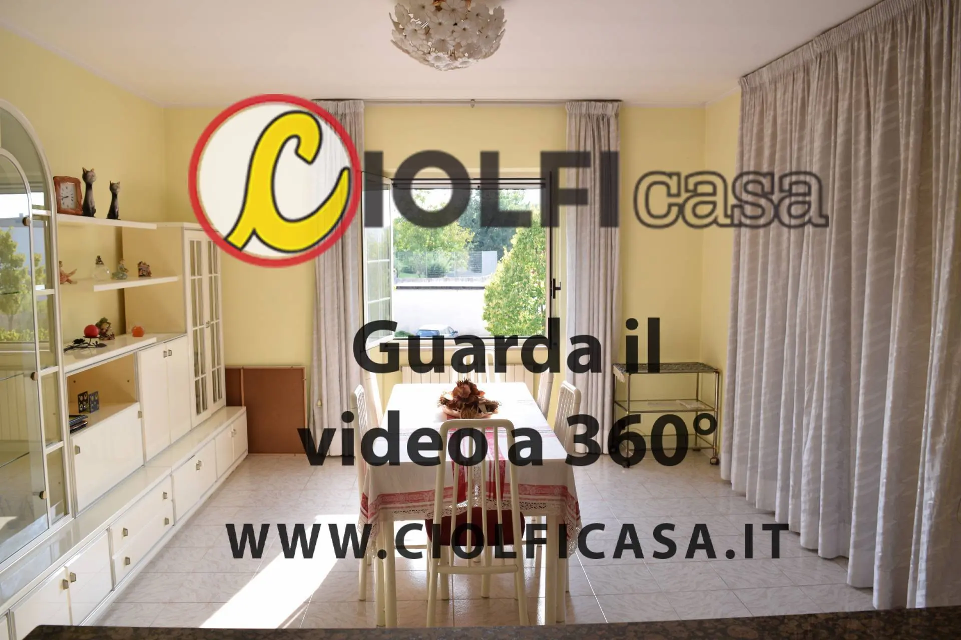 Immagine per Appartamento in affitto a Cervaro  