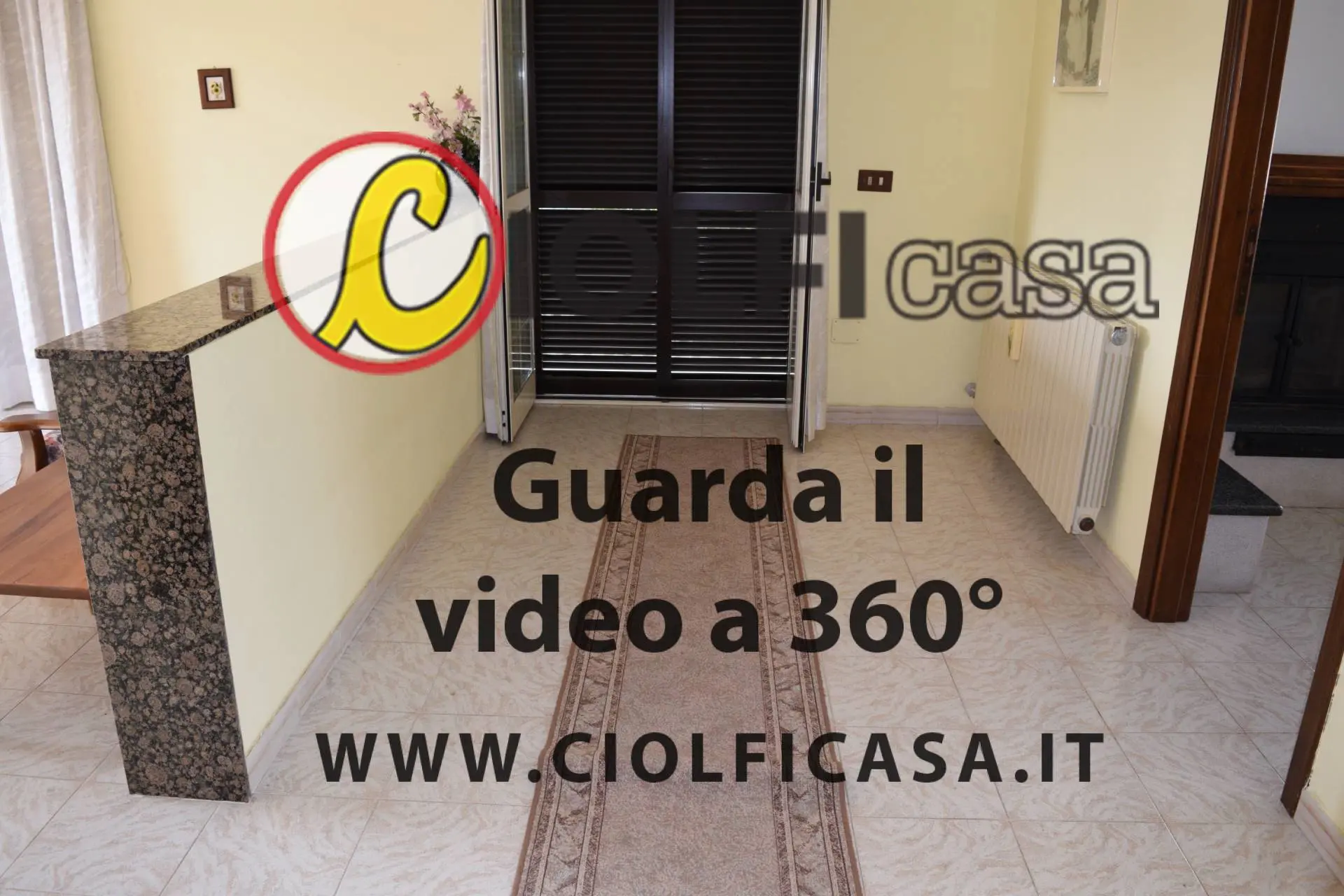 Immagine per Appartamento in affitto a Cervaro  