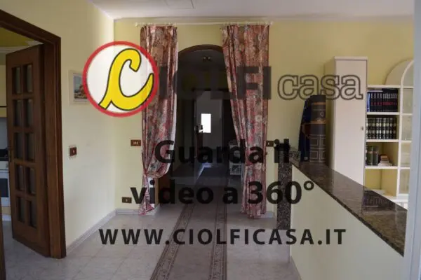 Appartamento via, Cervaro