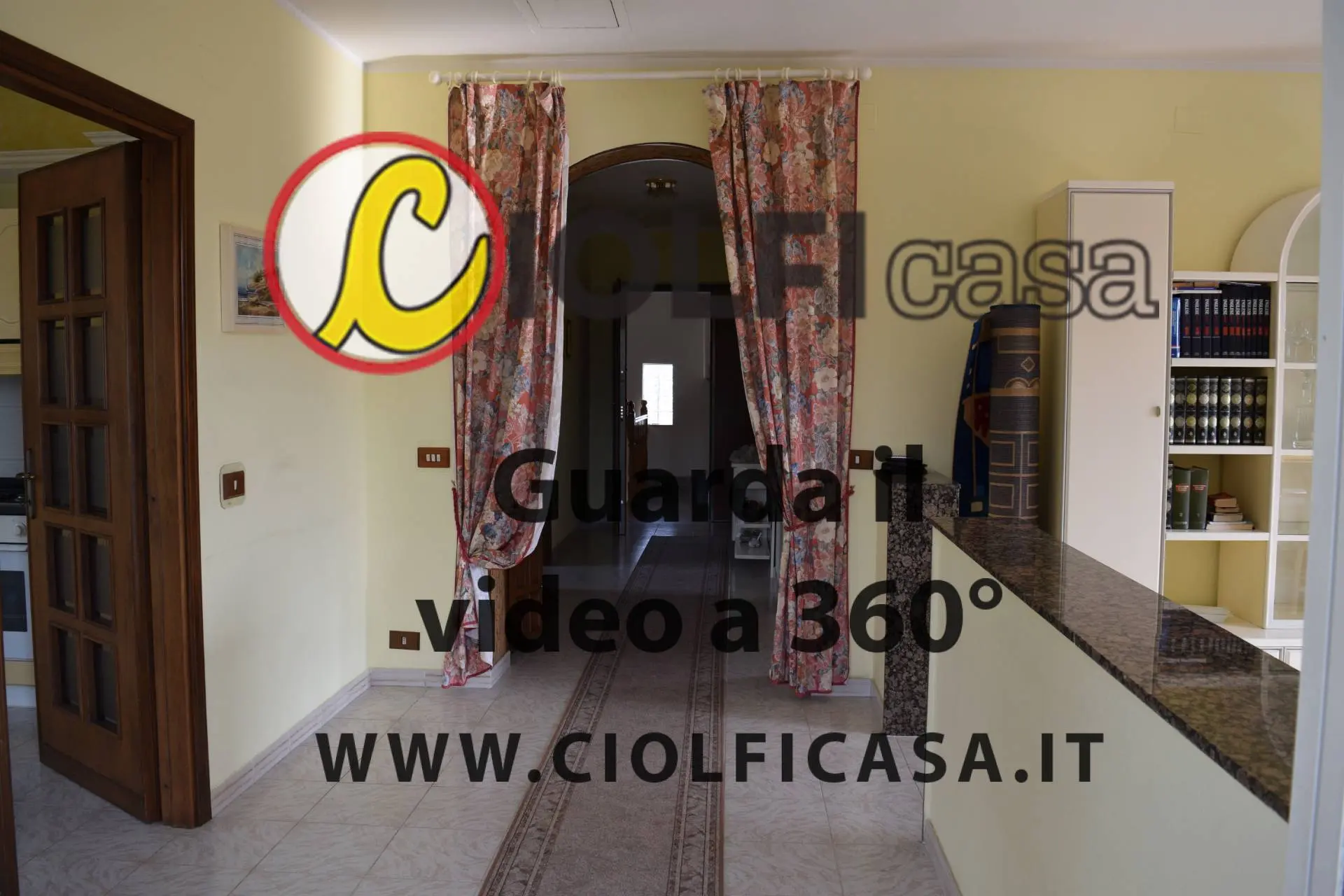 Immagine per Appartamento in affitto a Cervaro  