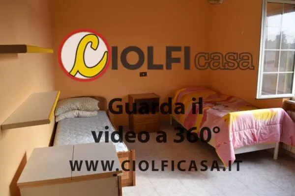 Appartamento via, Cervaro