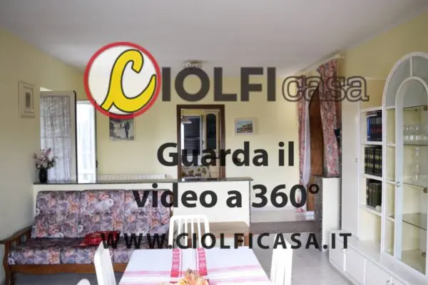 Appartamento via, Cervaro
