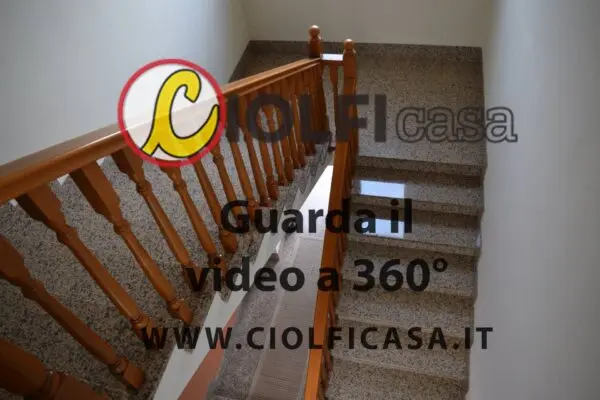 Appartamento via, Cervaro