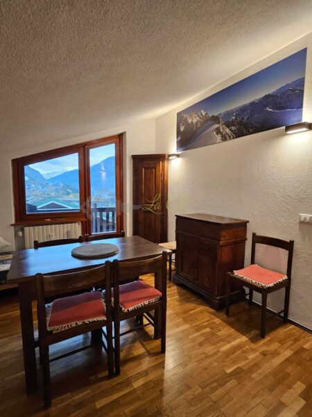 Mansarda strada Vittoria 33, Courmayeur