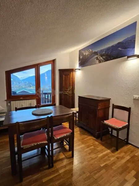 Mansarda strada Vittoria 33, Courmayeur