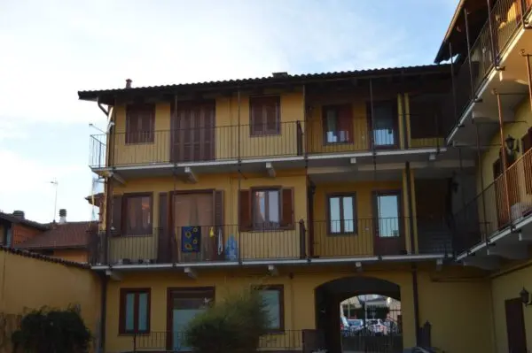 Appartamento via Braccini 6, Ciriè