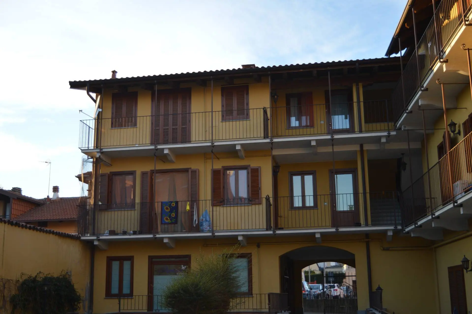 Immagine per Appartamento in affitto a Ciriè Via Braccini 6