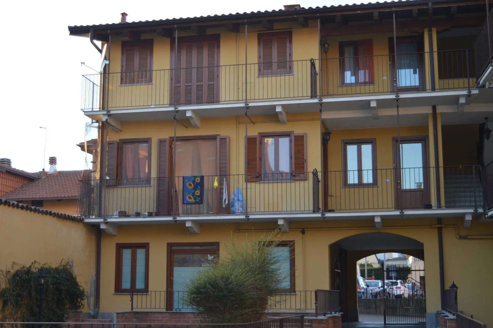 Immagine per Appartamento in affitto a Ciriè Via Braccini 6