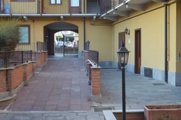 Appartamento via Braccini 6, Ciriè