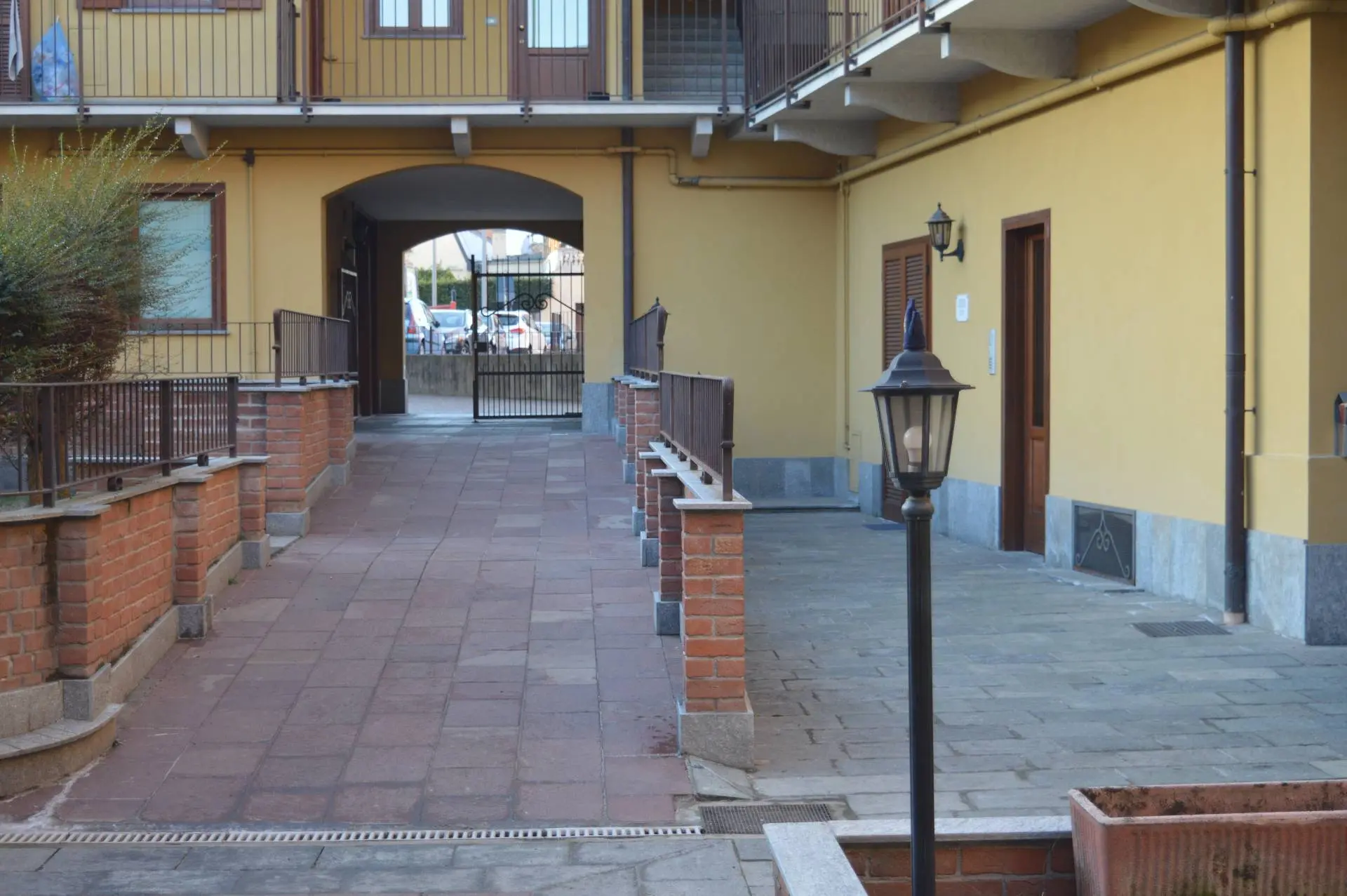 Immagine per Appartamento in affitto a Ciriè Via Braccini 6