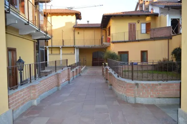 Appartamento via Braccini 6, Ciriè