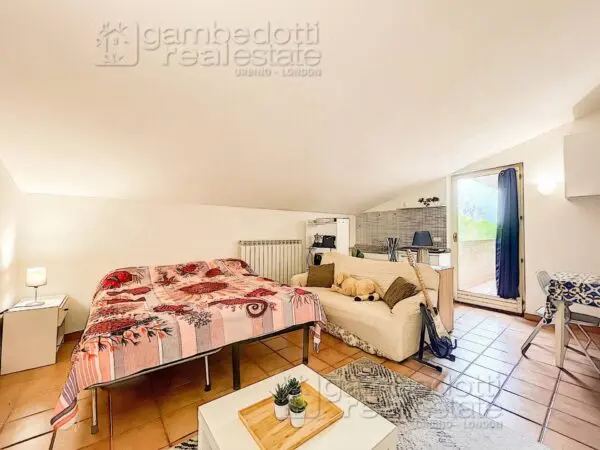 Appartamento via, Urbino