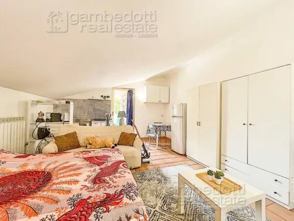 Appartamento via, Urbino