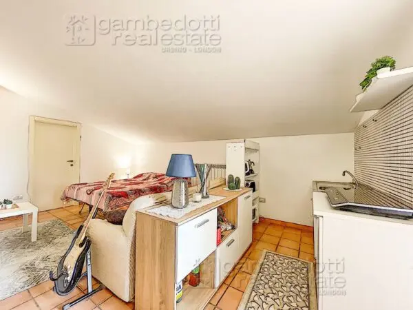 Appartamento via, Urbino