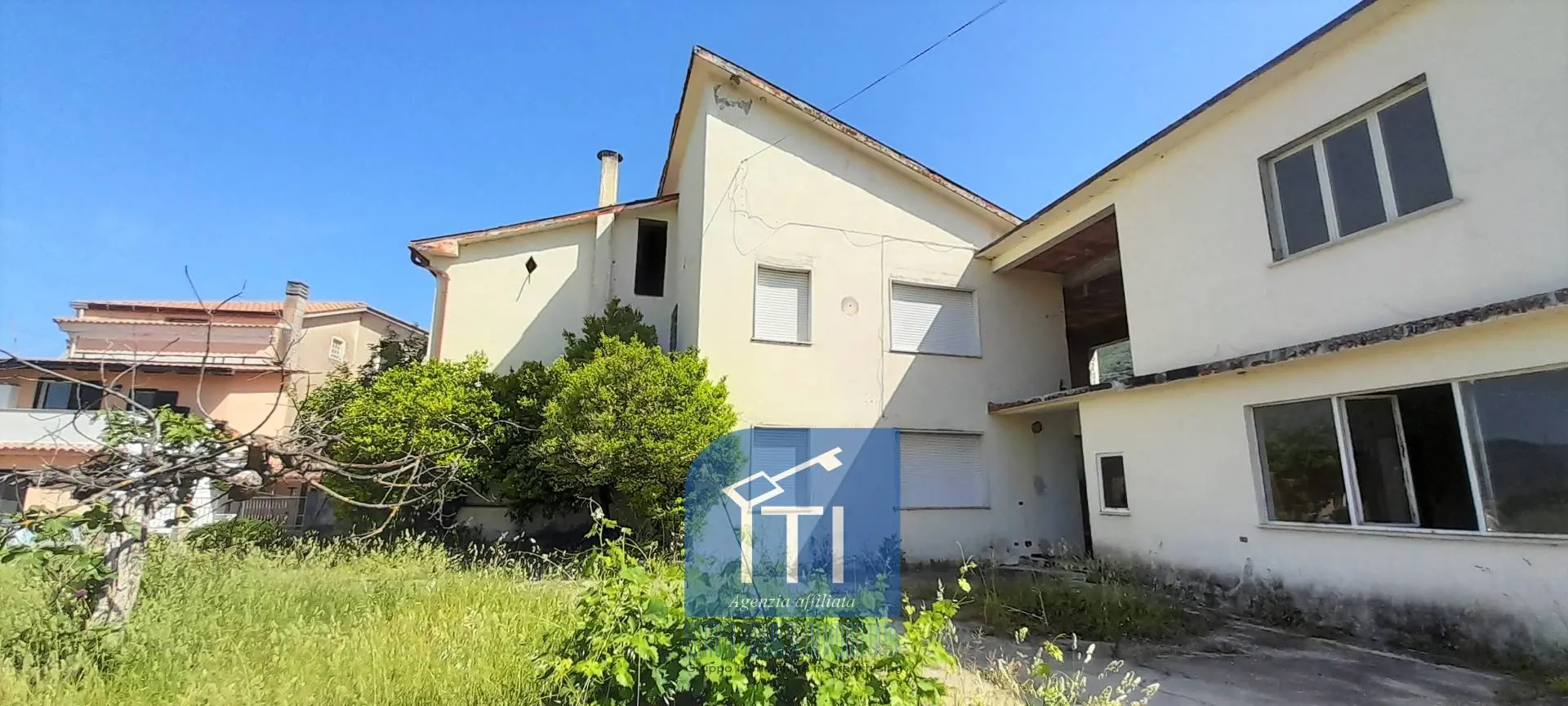 Immagine per Casa Semindipendente in vendita a Cassino Via San Michele 
