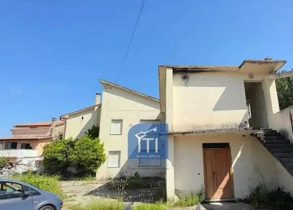 Casa Semindipendente via San Michele, Cassino