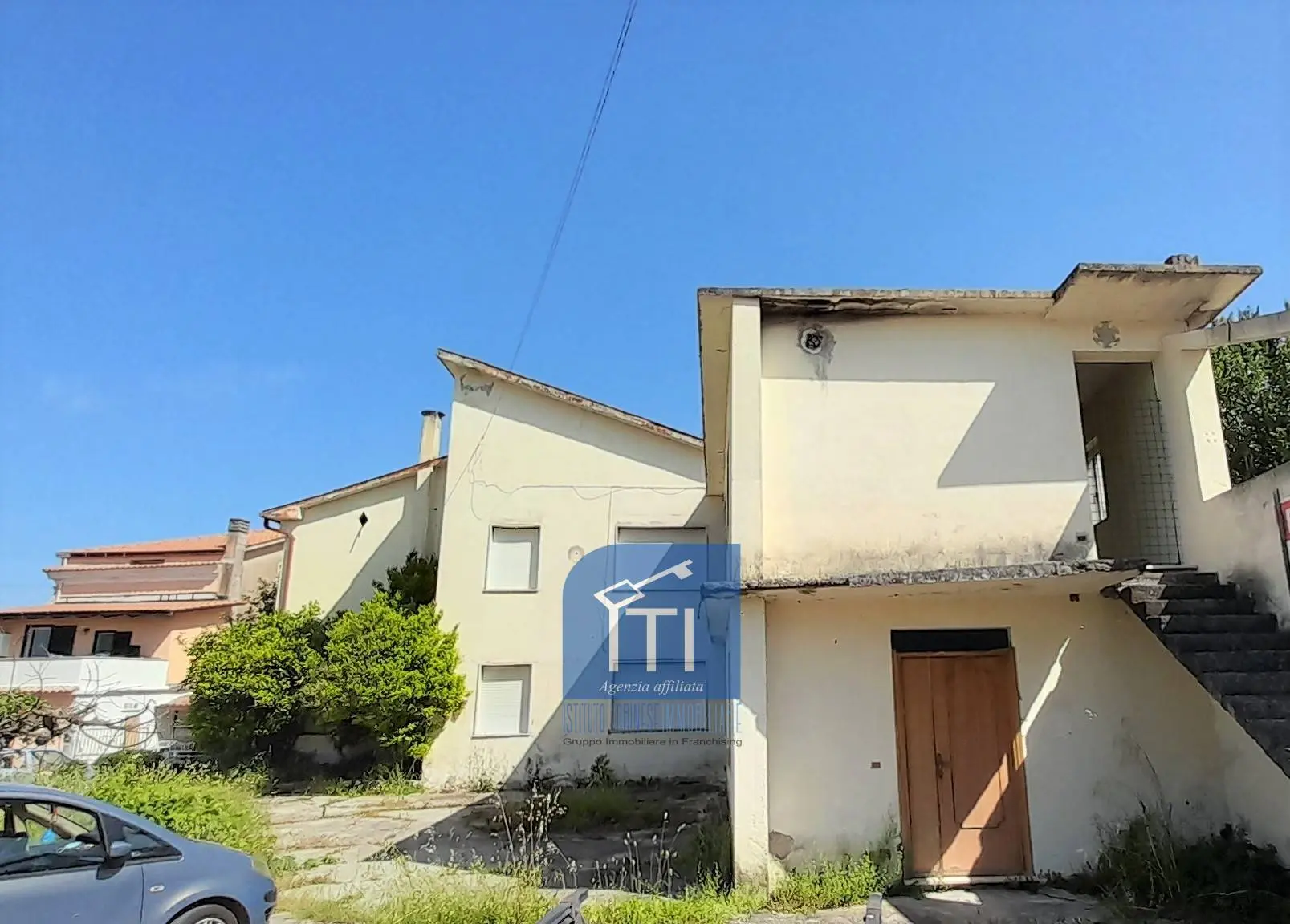 Immagine per Casa Semindipendente in vendita a Cassino Via San Michele 