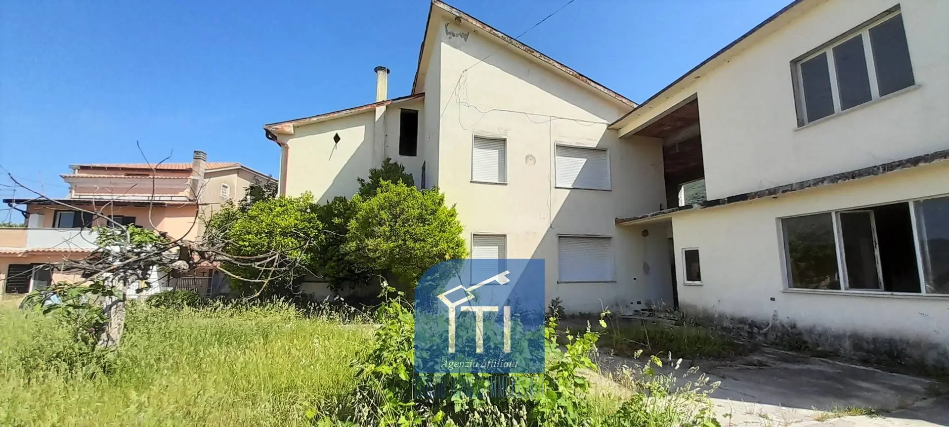Immagine per Casa Semindipendente in vendita a Cassino Via San Michele 