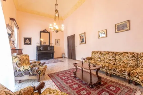 Villa via Vittorio Emanuele Snc, Ispica