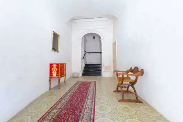 Villa via Vittorio Emanuele Snc, Ispica