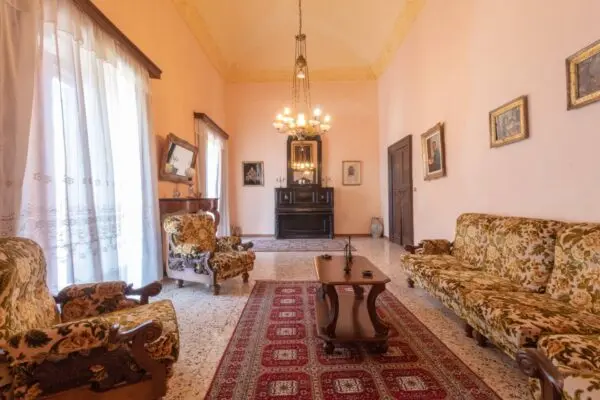 Villa via Vittorio Emanuele Snc, Ispica