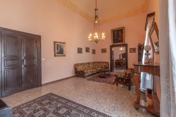 Villa via Vittorio Emanuele Snc, Ispica