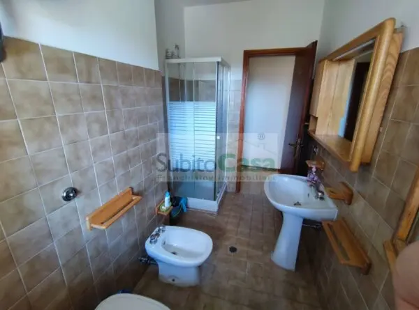 Immagine per Casa Semindipendente in affitto a Chieti Via Colle Dell'Ara 86/C