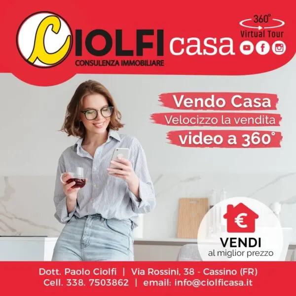Box / Posto Auto via, Cassino