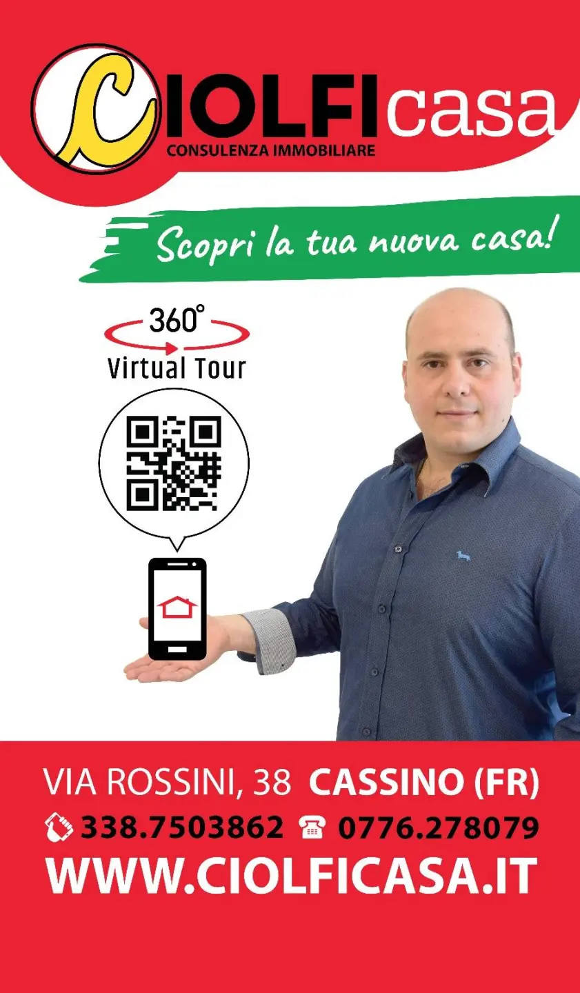 Immagine per Box / Posto auto in affitto a Cassino  