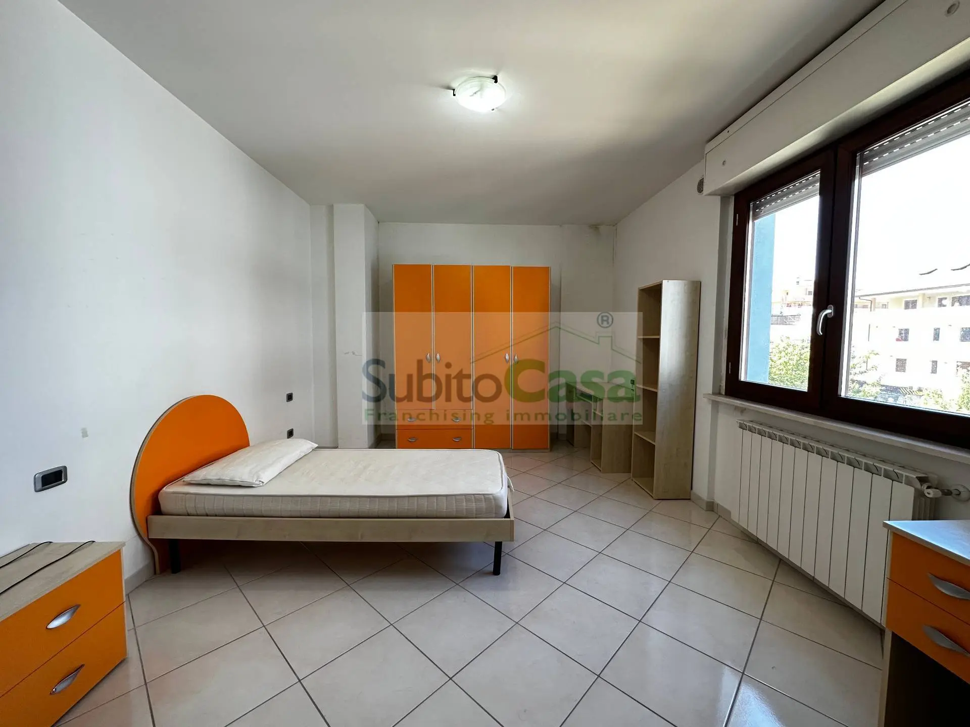 Immagine per Casa Semindipendente in affitto a Chieti Via R. Ortiz 14
