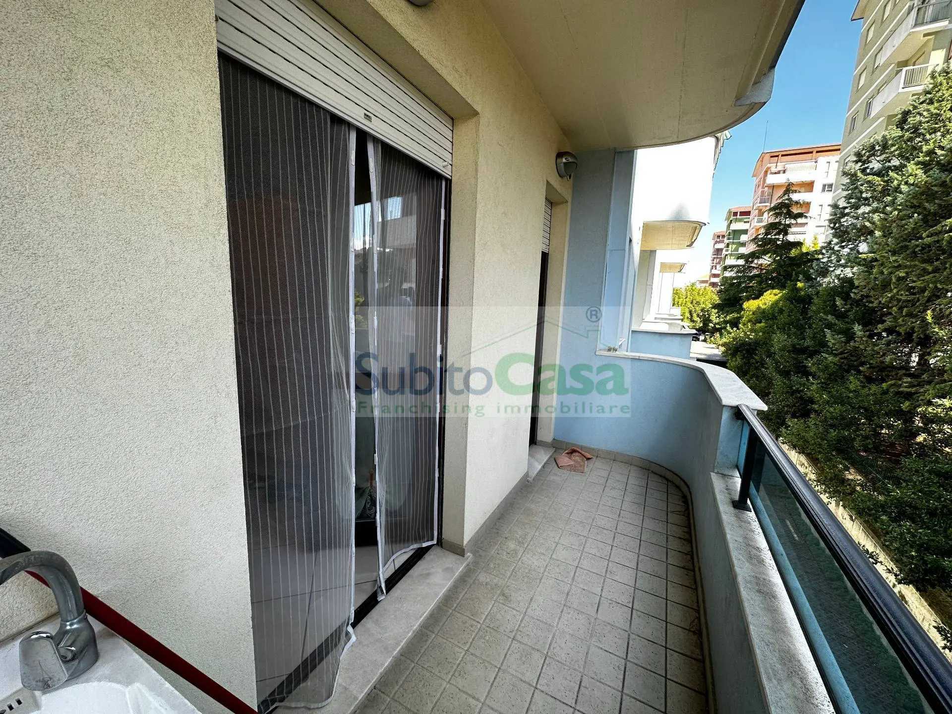 Immagine per Casa Semindipendente in affitto a Chieti Via R. Ortiz 14