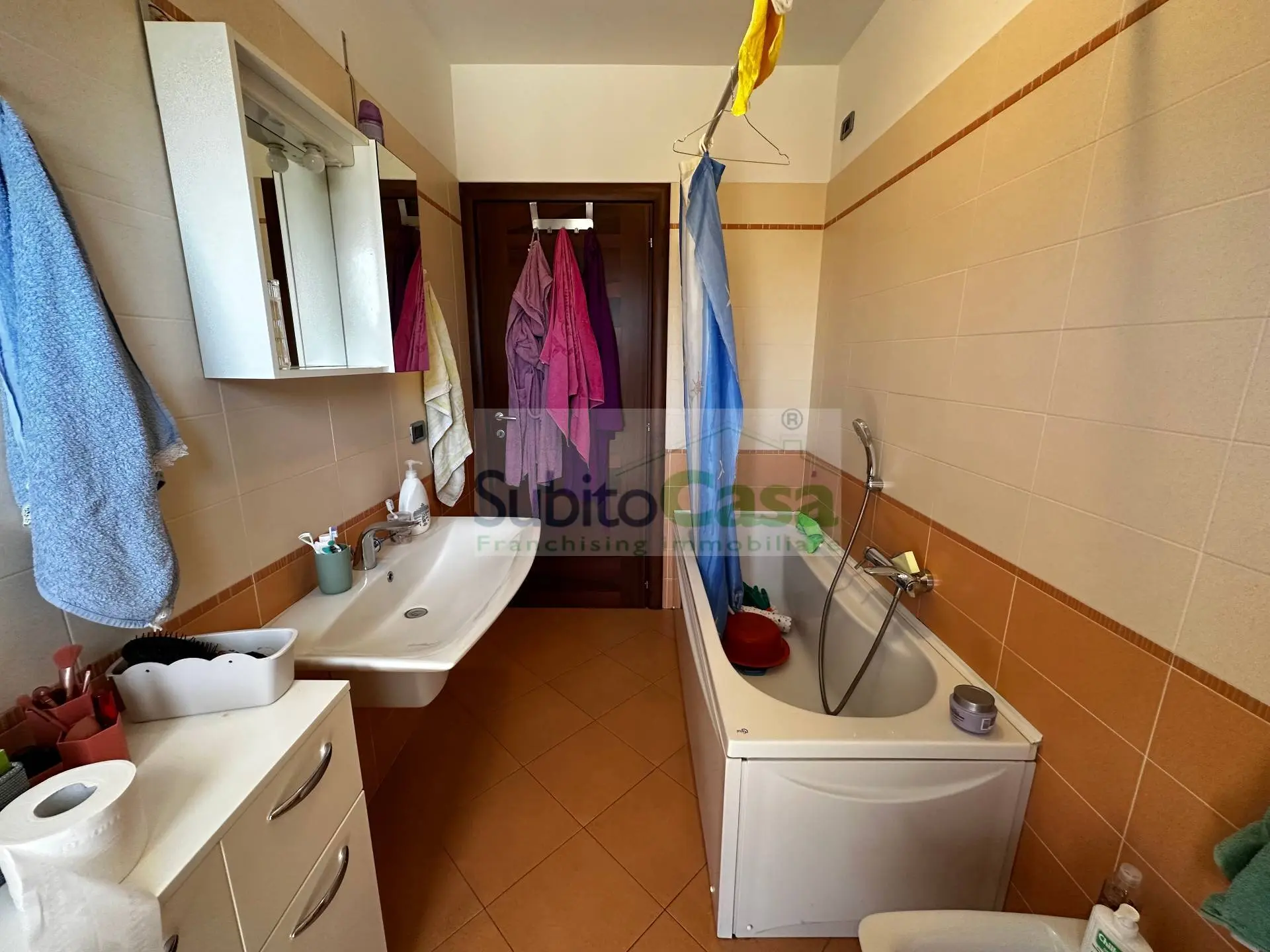 Immagine per Casa Semindipendente in affitto a Chieti Via R. Ortiz 14