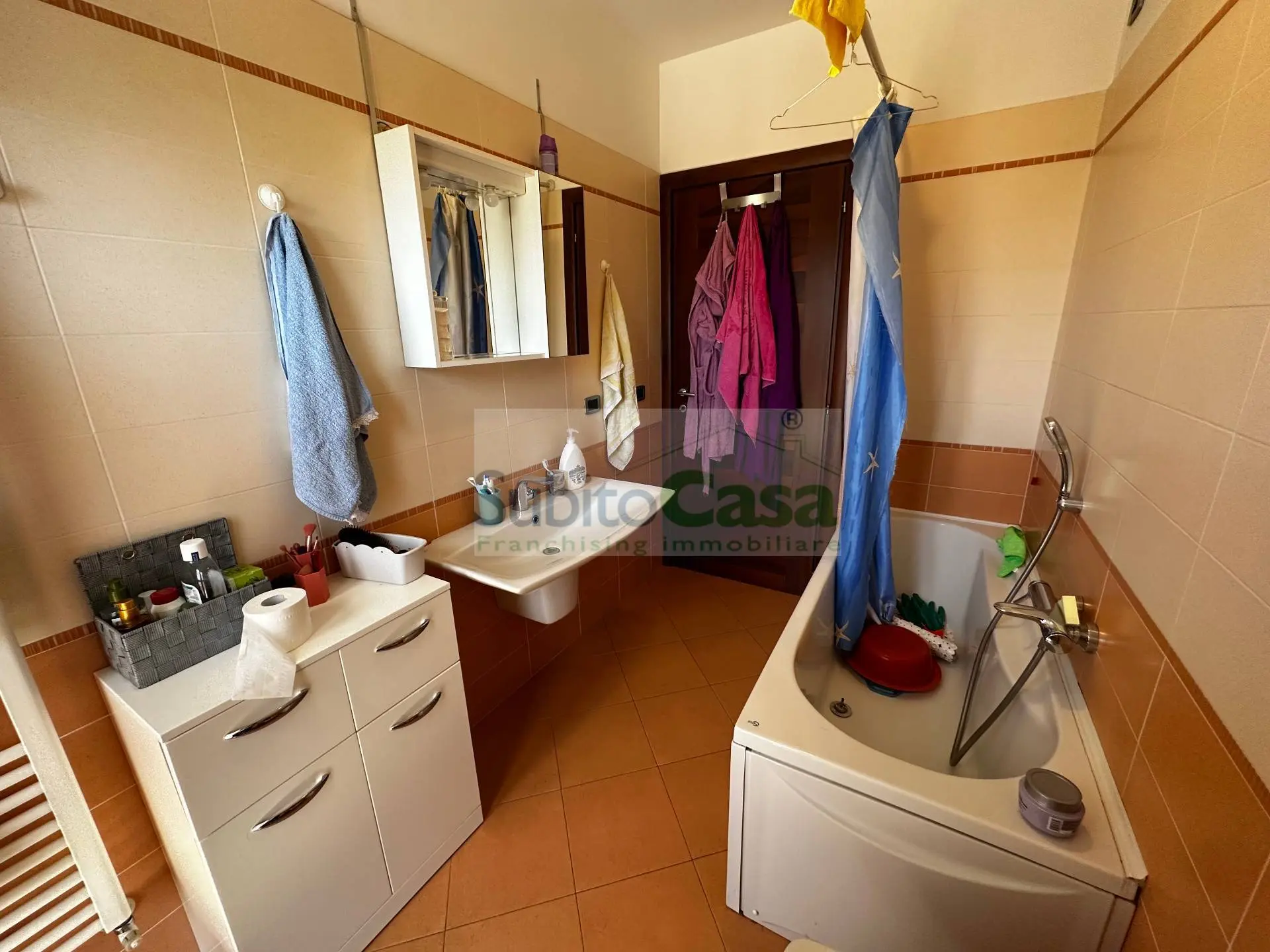 Immagine per Casa Semindipendente in affitto a Chieti Via R. Ortiz 14