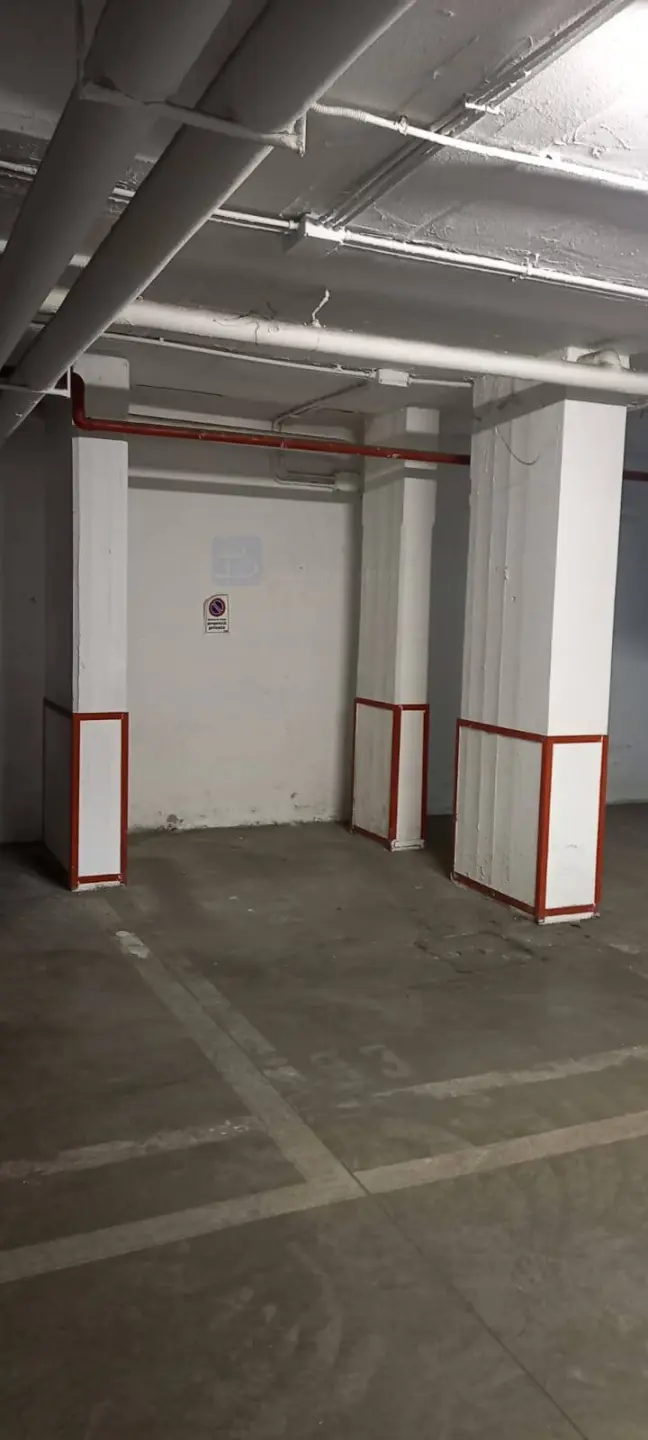 Immagine per Box / Posto auto in vendita a Roma Via Quirino Roscioni