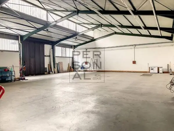 Capannone Industriale via, Trento