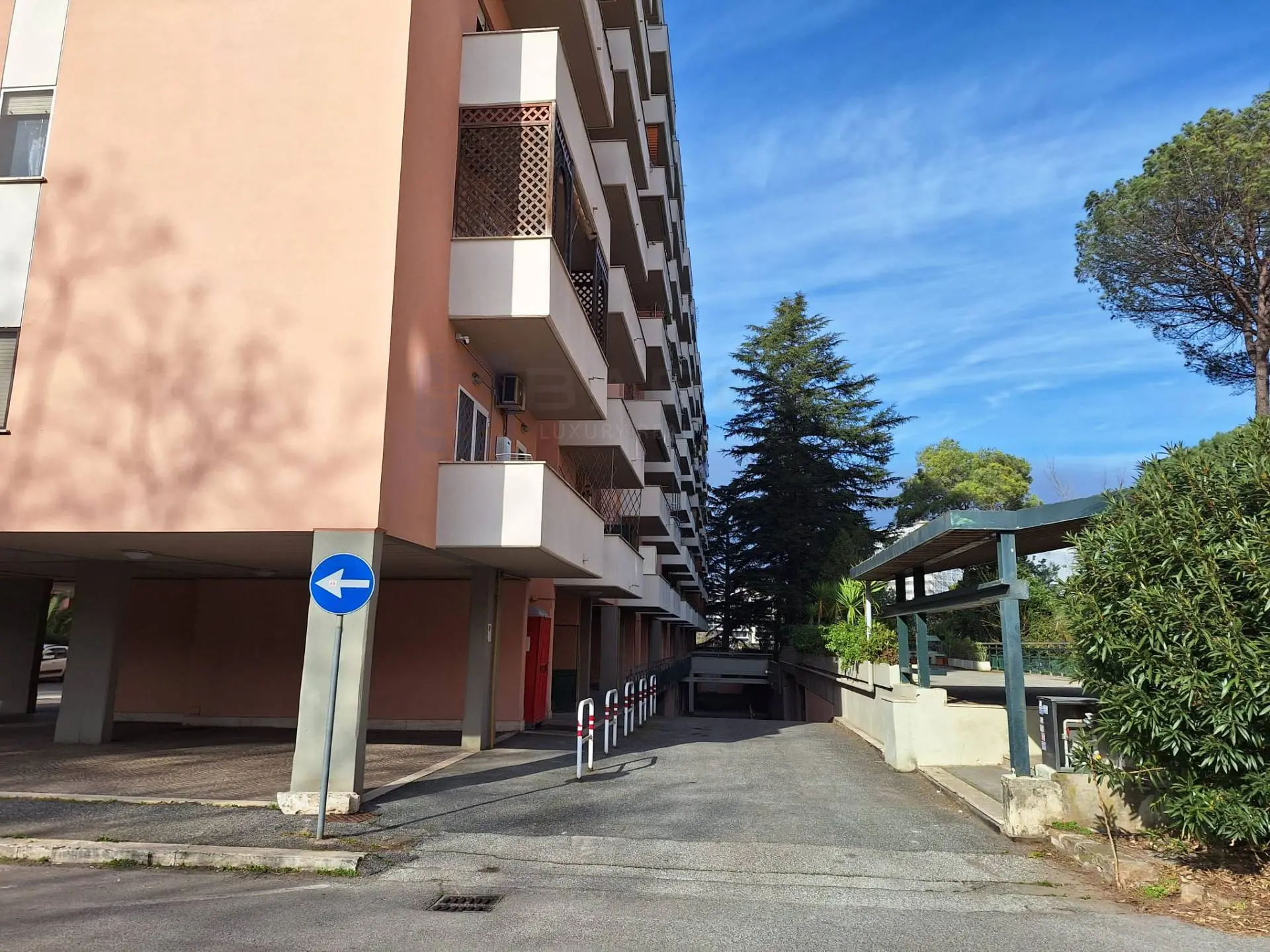 Immagine per Box / Posto auto in vendita a Roma Via Quirino Roscioni