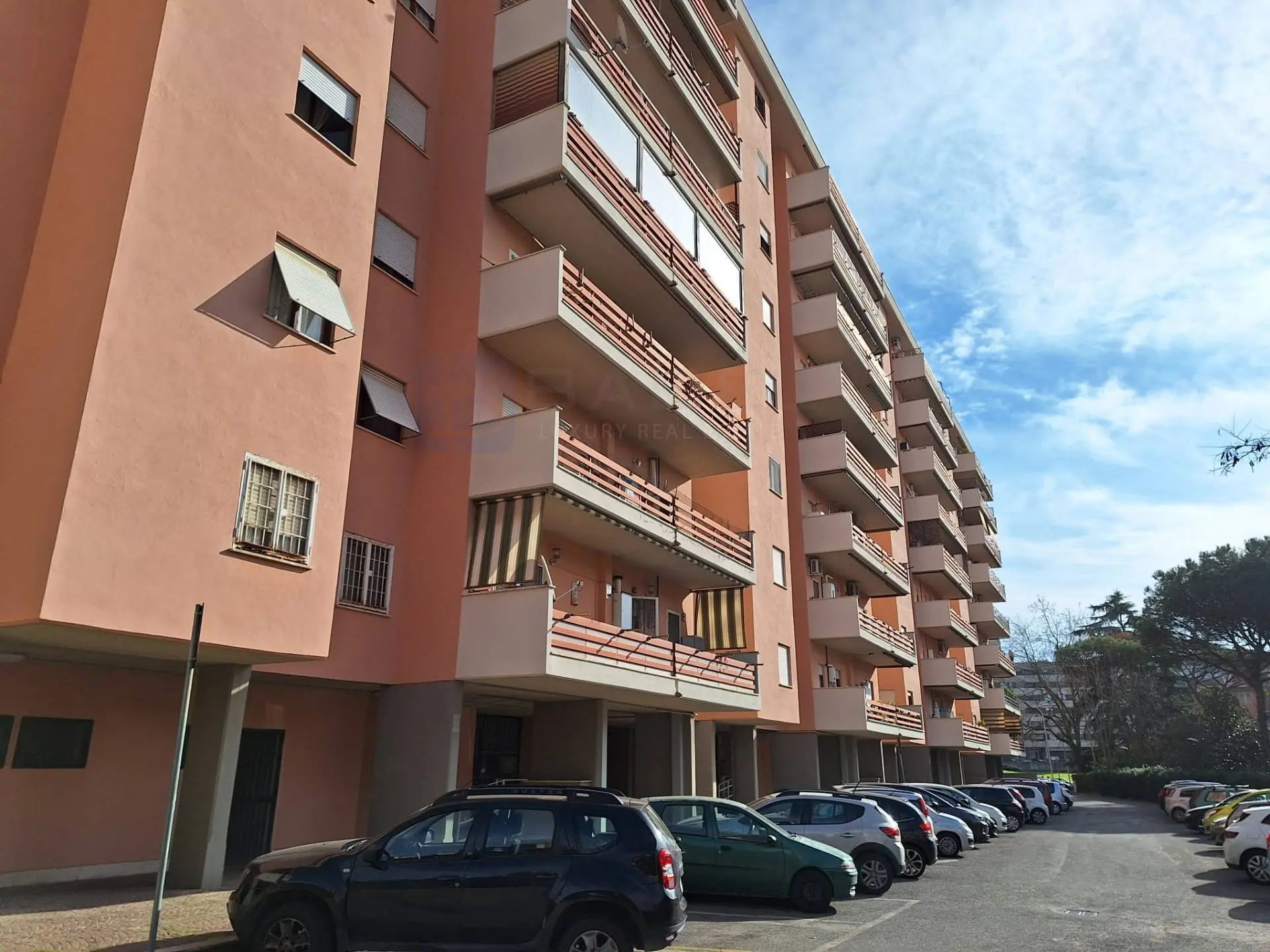 Immagine per Box / Posto auto in vendita a Roma Via Quirino Roscioni