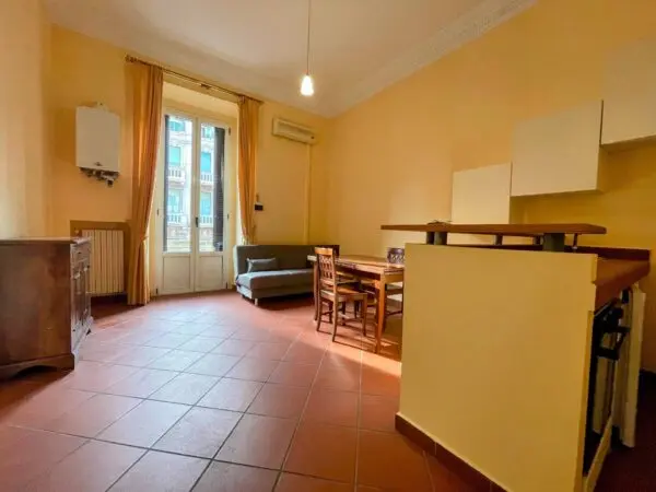 Appartamento via Alserio 1, Milano